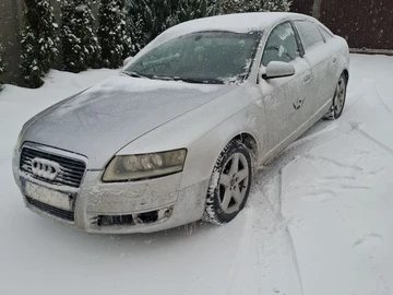 Авто Audi A6 2004 № 8486855