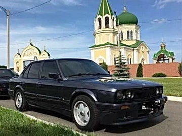 Авто BMW 3 Серия 1985 № 8486856