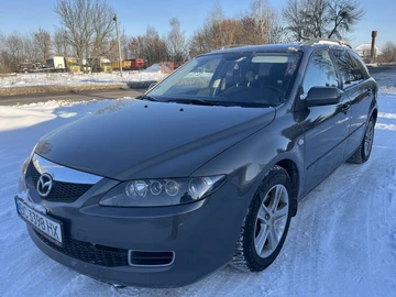 Авто Mazda 6 2006 № 8486858