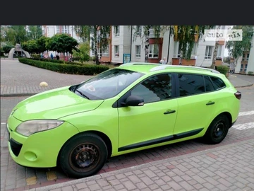 Авто Renault Megane 2011 № 8486893