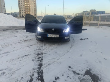 Авто Skoda Octavia 2009 № 8486897