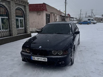 Авто BMW 5 Серия 1999 № 8486898