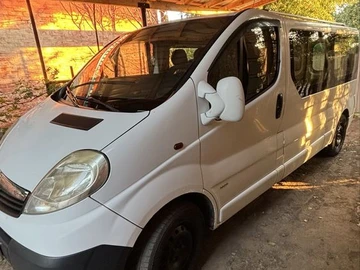 Авто Opel Vivaro 2008 № 8486901