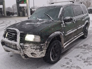Авто Suzuki Grand Vitara 2004 № 8486903