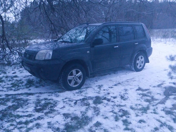 Авто Nissan X-Trail 2006 № 8486904