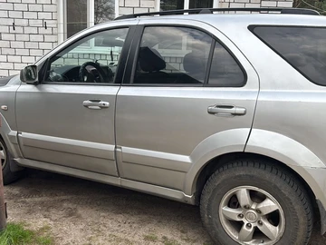 Авто KIA Sorento 2005 № 8486906