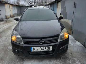Авто Opel Astra 2006 № 8486908