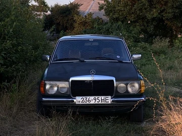 Авто Mercedes 300 1986 № 8486910