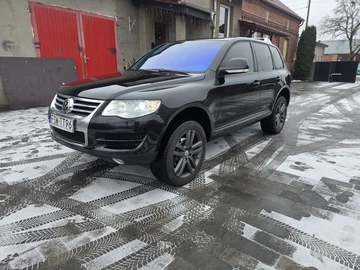 Авто Volkswagen Touareg 2007 № 8486914