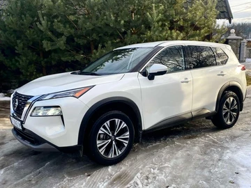 Авто Nissan Rogue 2021 № 8486915