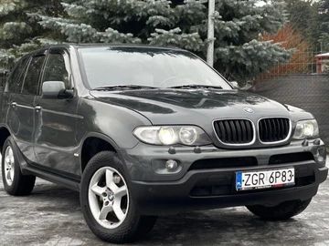 Авто BMW X5 2006 № 8486916