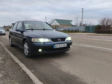 Авто Opel Vectra 2002 № 8486917