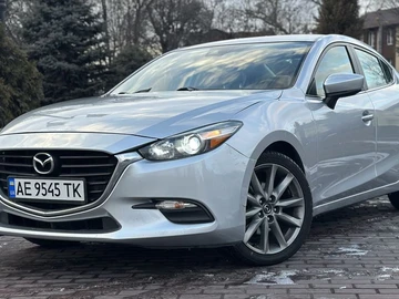 Авто Mazda 3 2018 № 8486919