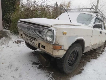 Авто ГАЗ 24-10 Волга 1987 № 8486920