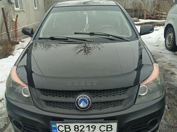Авто Geely Bo 2014 № 8486921