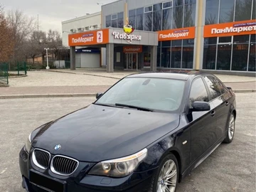 Авто BMW 5 Серия 2007 № 8486932