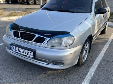 Авто Daewoo Lanos Sens  2002 № 8486934