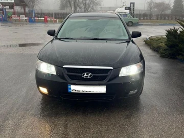 Авто Hyundai Sonata 2006 № 8486935