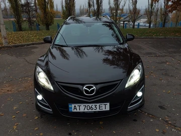 Авто Mazda 6 2010 № 8486939