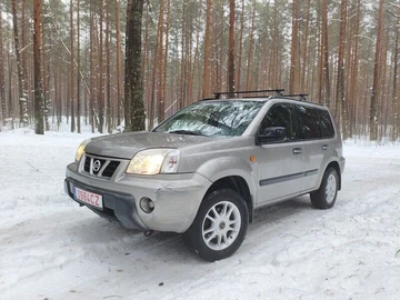 Авто Nissan X-Trail 2003 № 8486940