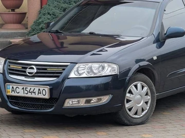 Авто Nissan Almera Classic 2008 № 8486941