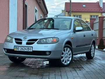 Авто Nissan Almera 2004 № 8486942
