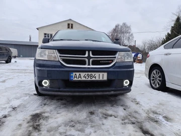 Авто Dodge Journey 2013 № 8486943