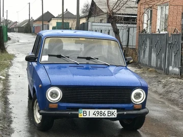 Авто ВАЗ 2101 1975 № 8486944