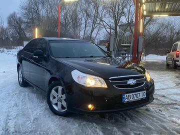 Авто Chevrolet Epica 2008 № 8486947