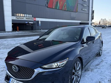 Авто Mazda 6 2018 № 8486948