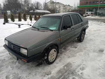 Авто Volkswagen Jetta 1989 № 8486950