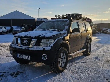 Авто Nissan Pathfinder 2005 № 8486951