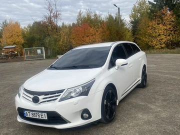 Авто Toyota Avensis 2012 № 8486954