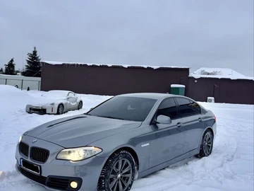 Авто BMW 5 Серия 2013 № 8486957