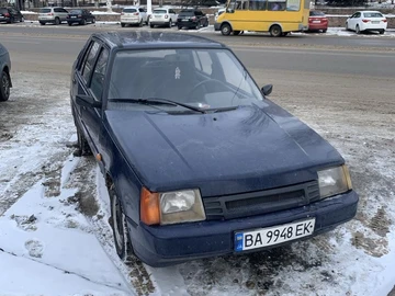Авто ЗАЗ 1103 Slavuta 2007 № 8486958
