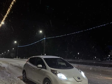 Авто Nissan Leaf 2014 № 8486960