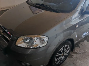 Авто Chevrolet Aveo 2008 № 8486975