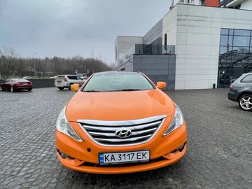 Авто Hyundai Sonata 2014 № 8486978