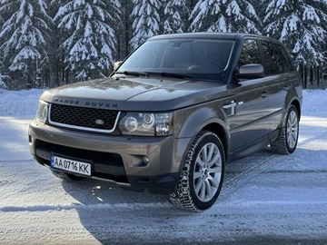 Авто Land Rover Range Rover Sport 2012 № 8486982