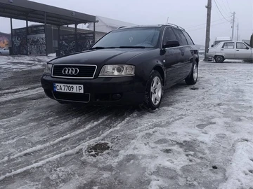 Авто Audi A6 2003 № 8486984