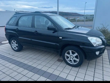 Авто KIA Sportage 2006 № 8486985