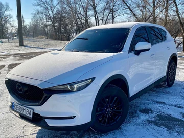Авто Mazda Cx-5 2020 № 8486986