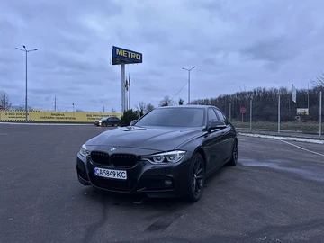 Авто BMW 3 Серия 2016 № 8486988