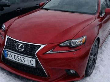 Авто Lexus Is Серія 2013 № 8487007