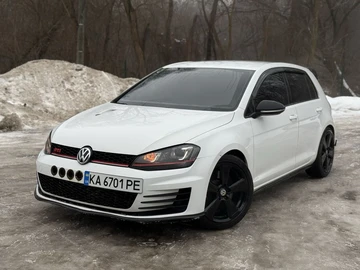 Авто Volkswagen Golf 2015 № 8487008