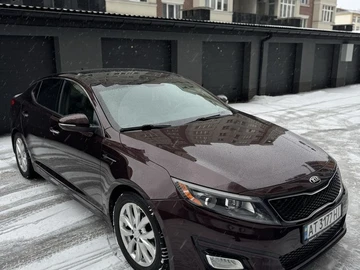 Авто KIA Optima 2014 № 8487009