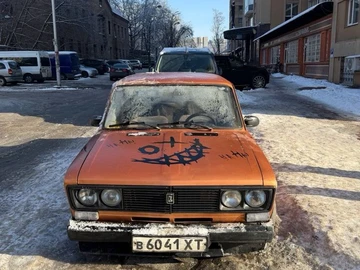 Авто ВАЗ 2106 1990 № 8487011