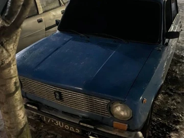 Авто ВАЗ 2101 1975 № 8487012