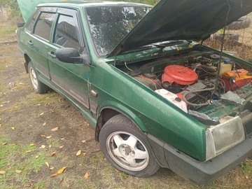 Авто ВАЗ 21099 1993 № 8487018