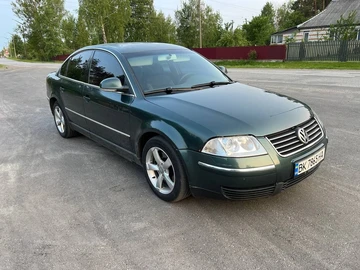 Авто Volkswagen Passat Sedan 2006 № 8487019